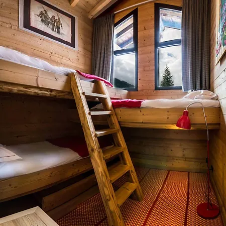 Igloo Chalet Morzine